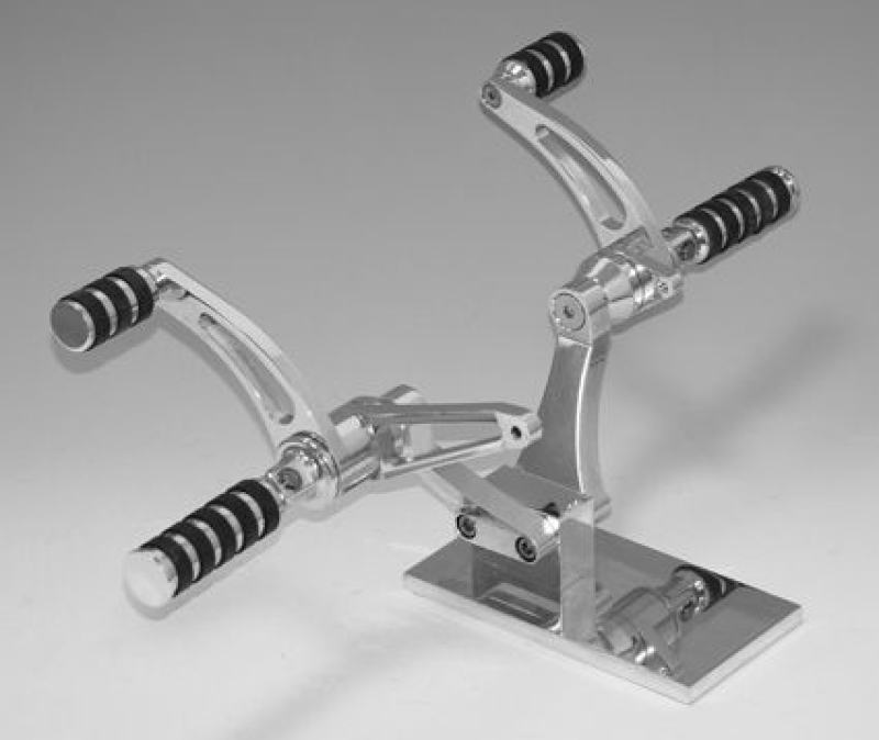 PLATINUM BRAKE LINE 15INCH 681374