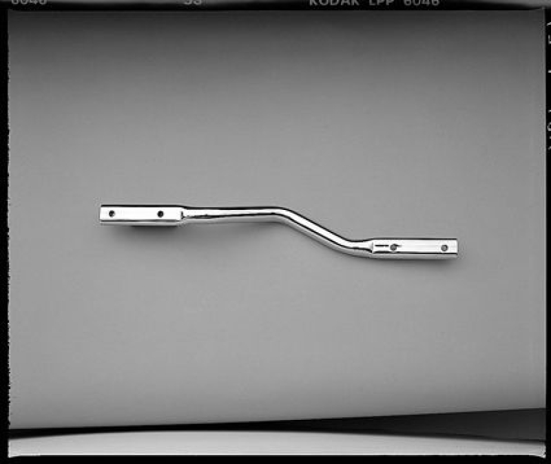 CHR.EXH.BRKT.DYNA GLIDE 95-UP 31737