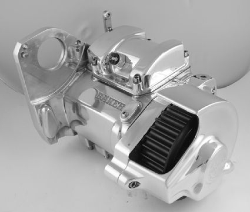 POL BAKER RSD TRANNY SERIAL# 062500