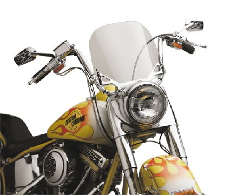 CLEAR WINDVEST FL70-84,FLHR94- 42956