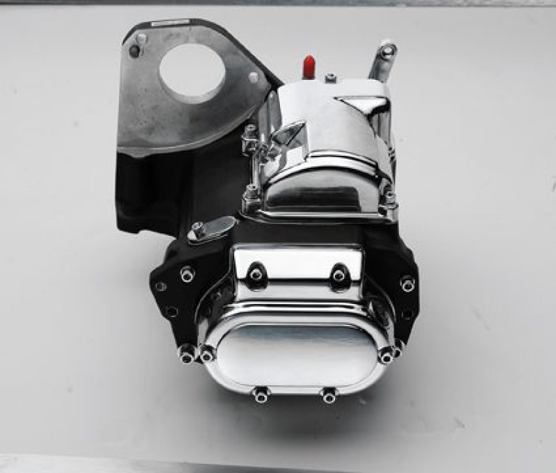 R/T BLK.S/TAIL 5SP 2.94 TRANS SERIAL# 58302