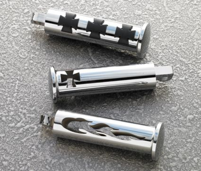 FLAMED FOOTPEG SET 682763