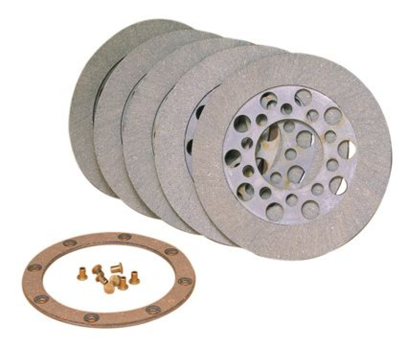 CLUTCH ST 74" 1941-67 DRYCLUTCH ONLY! 15052