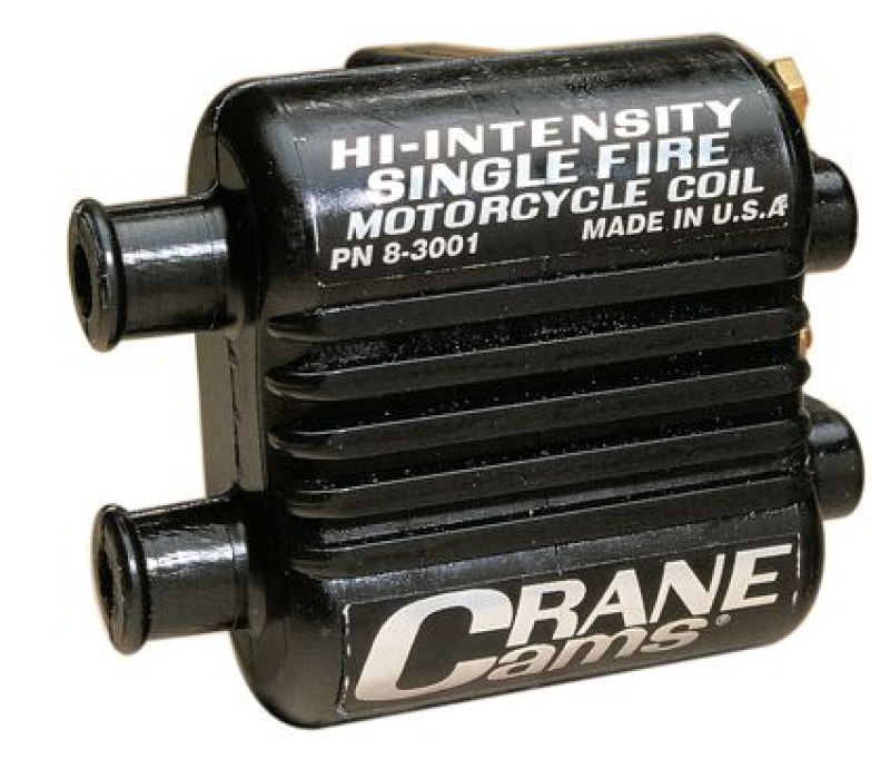 CRANE SINGLE FIRE DUAL COIL 24518