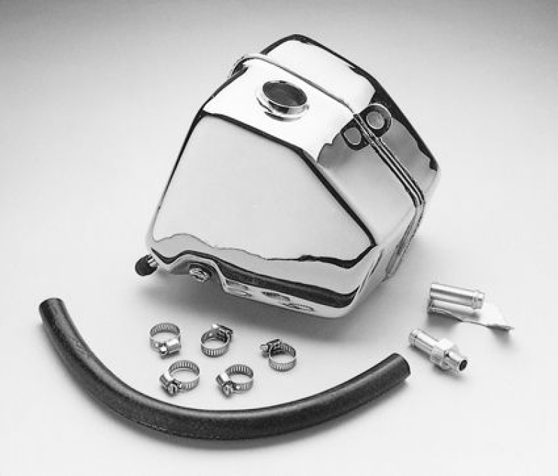 O/TANK W/HARDWARE FXR CHR 28104