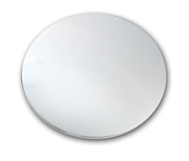 INSERT DERBY COVER,SMOOTH, CHROME DISCONTINUED 614496