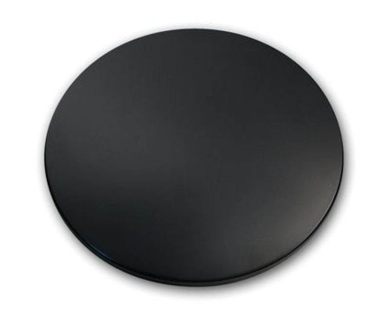 INSERT DERBY COVER,SMOOTH, BLACK DISCONTINUED 614497