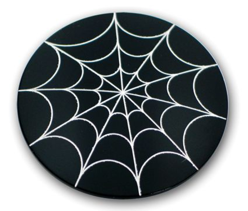 INSERT,POINT CVR/GAS CAP SPIDER WEB, BLA 614519