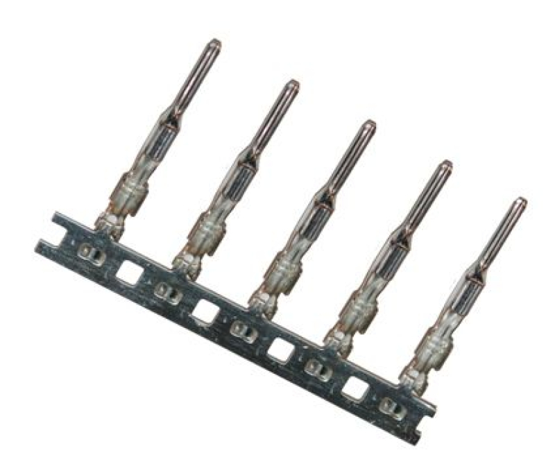 MOLEX CONNECTOR SOCKETS 16-20 GAUGE STAMPED SOCKETS - FEMALE 664168