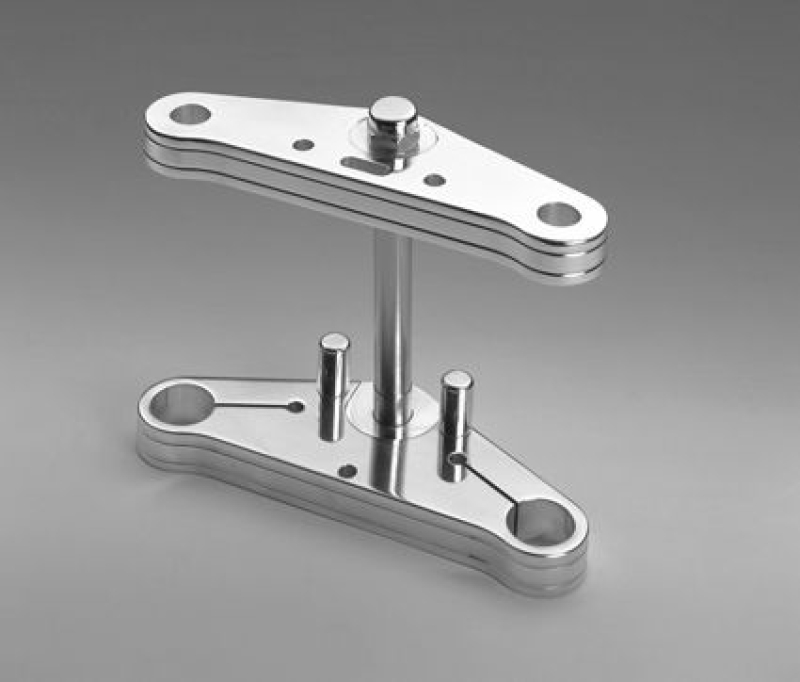 WG TRIPLE TREES 0°FXST/FXWG (NOT FXDWG) W/O STEERIN 84770