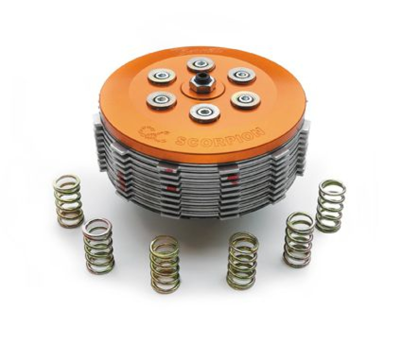 SCORPION CLUTCH 98-06 45,6MM 14634