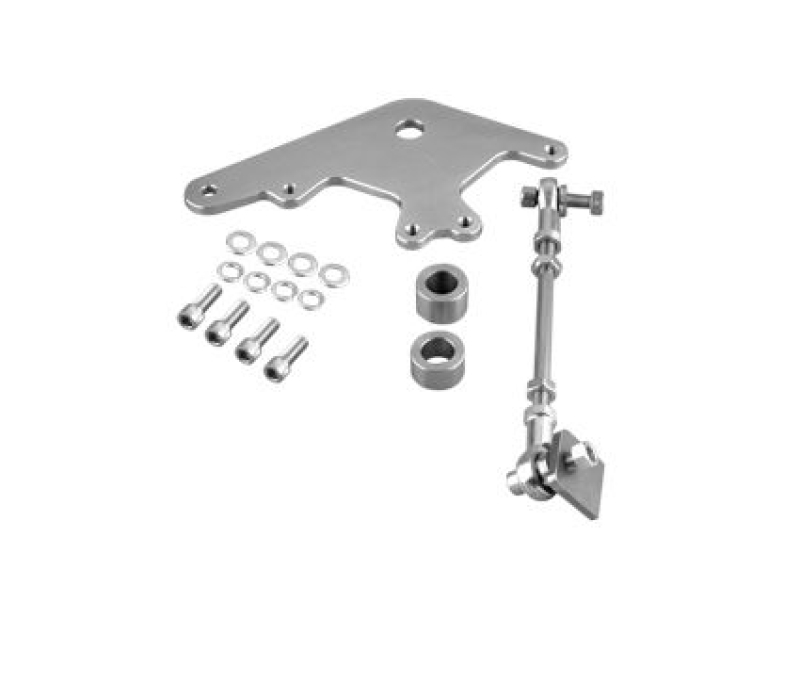 RST RR BKT KIT 10.0"/2X84-412, UNIV. 85048