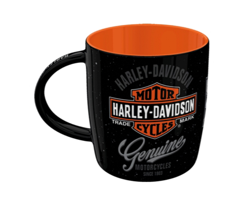 H-D GENUINE MUKI 43412