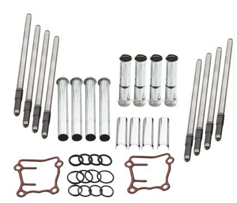S&S ADJ PUSHROD KIT T/C 88 46754