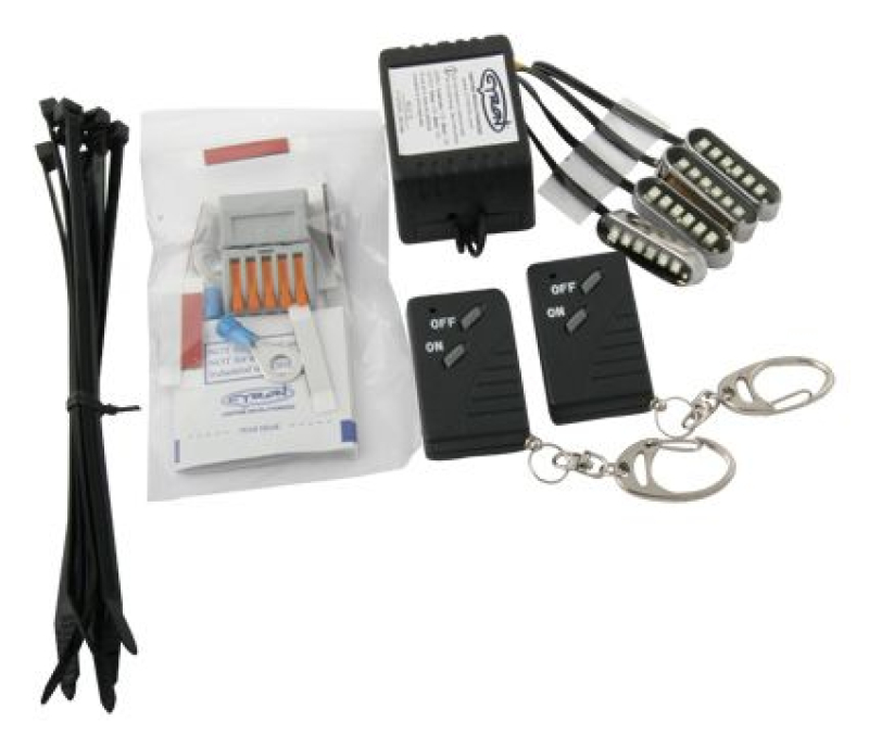 CYRON PRO MOT LITE KT PLAT AMB 608205