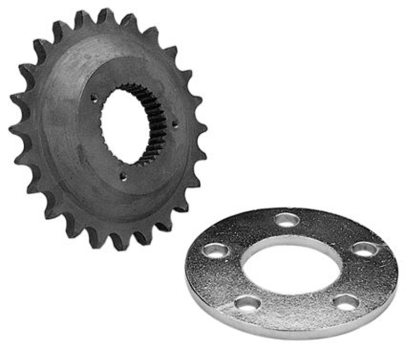 OFFSET SPKT.KT-FXR & S/T 86- 24 HAMP. 25658