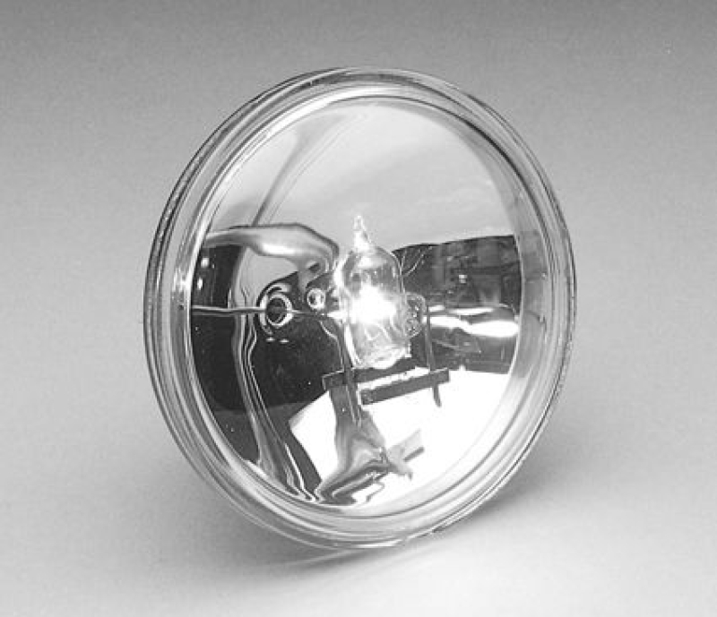CLEAR 4-1/2"HALOGEN SEALBEAM 15085
