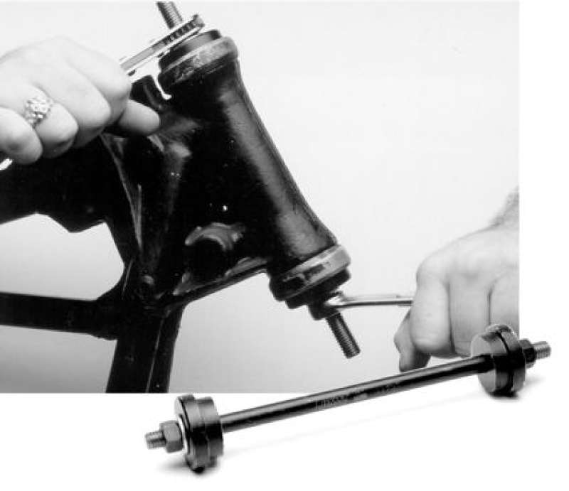 STEERG HEAD BRNG.RACE INSTALER 20950