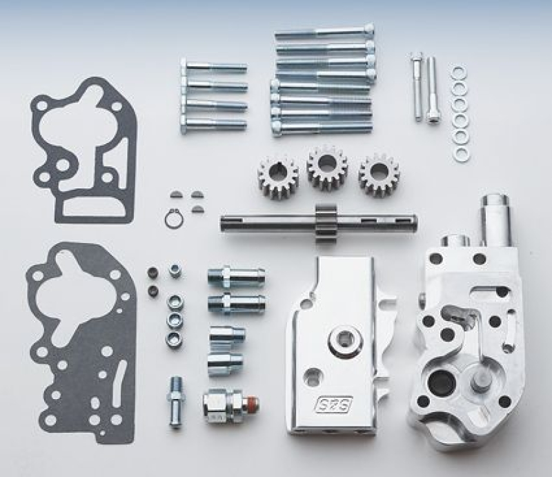 ÖLJYPUMPPUSARJA S&S BILLET B/T 73-91 45811