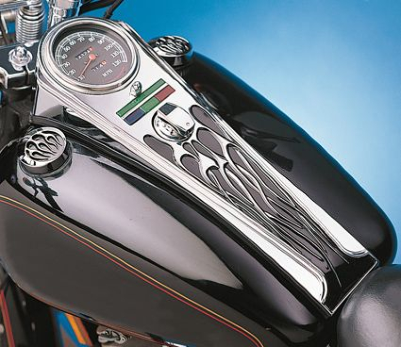 SHORT INFERNO CHR.DIECAST DASH 27400