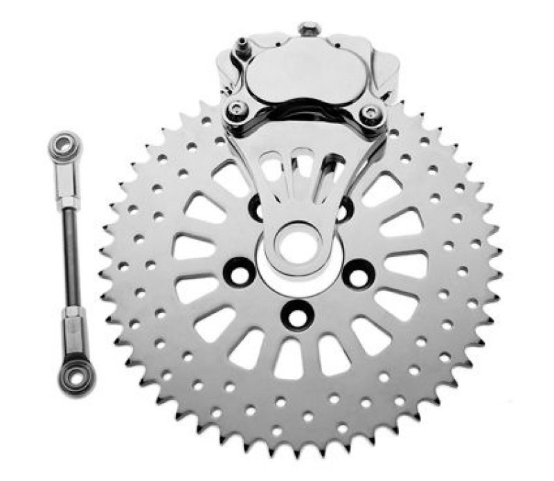 SPROCKSTER, SPROCKET DISC BRAKE KIT, 48 TOOTH SPROCKET 3/4" AXLE 640744