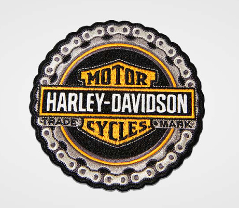 H-D KANGASMERKKI TRADEMARK CHAIN 682608012922