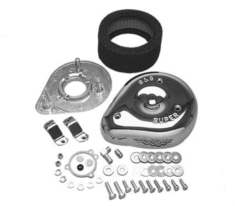 S&S A/CLNR STK.B/FLY CARB84-91 45739