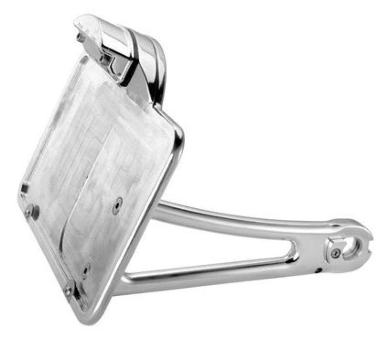 HKC LICENSE BACKING PLATE MOON 135/240 DISCONTI 681816