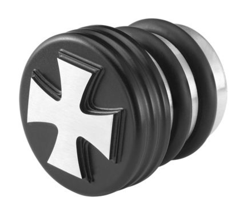 HKC BLK. CROSS OIL TNK PLUG  SOFTAIL 00-17 682038