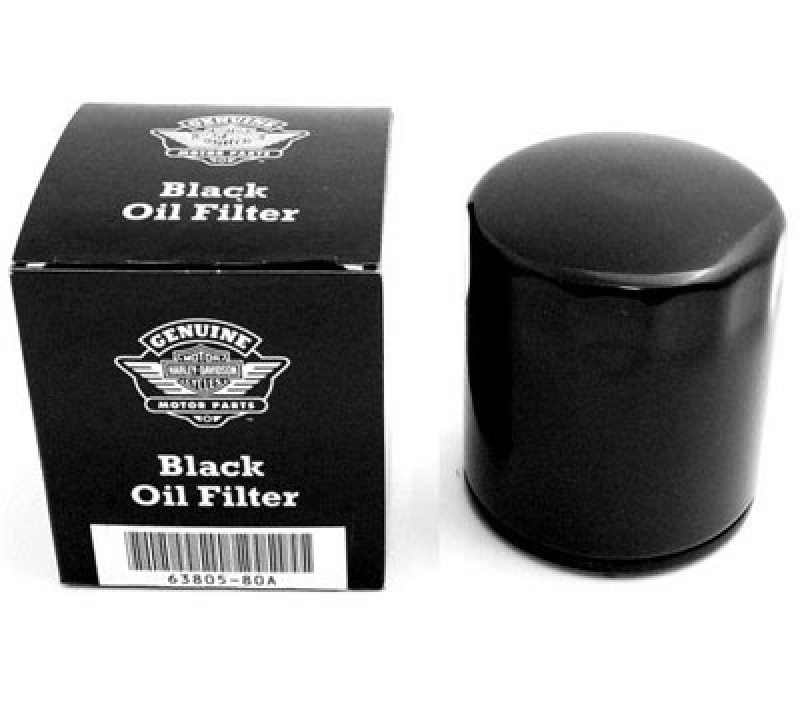 ÖLJYNSUODATIN MUSTA, OEM  84->XL, EVO BT 63805-80A