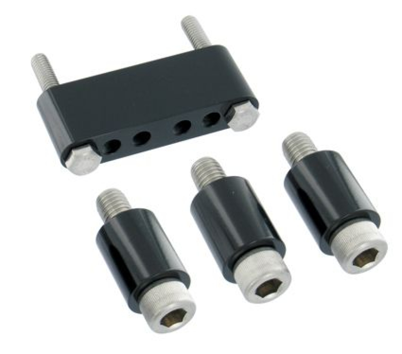 RIDER FLOORBOARD EXTENSION, + 1-1/4" 683350