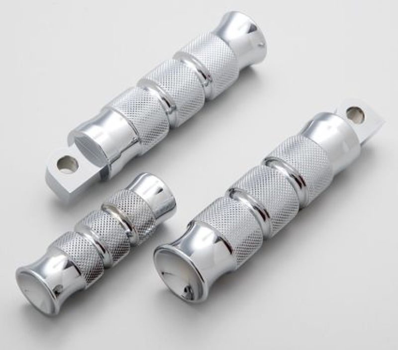 KNURLED FLARE TIP FOOT PEGS DISCONTINUED 631149
