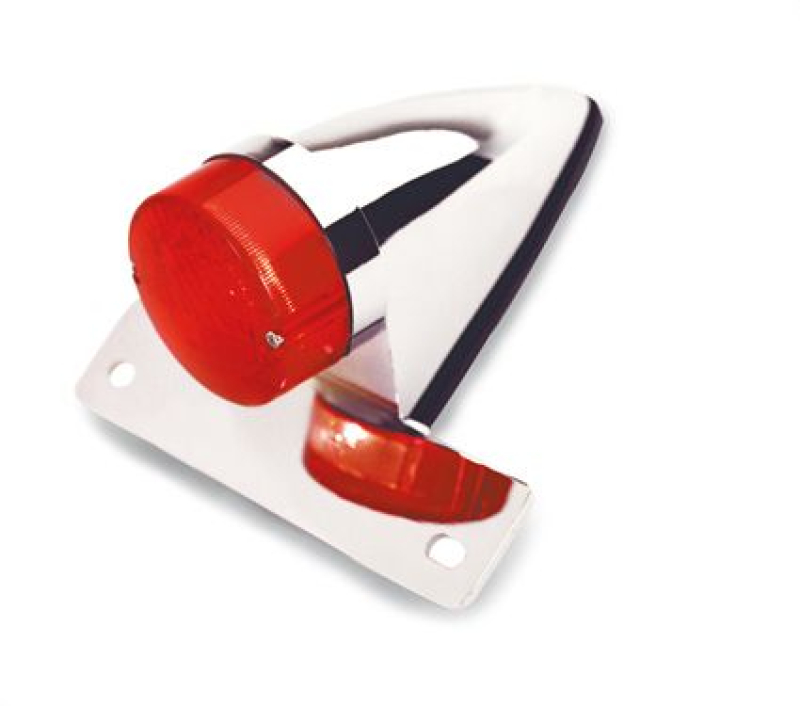 SPARTO TAIL LAMP W/DIE CAST 340346