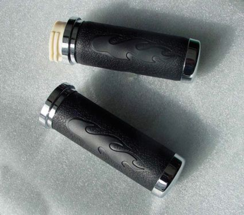 FLAMED GRIP SET 682790