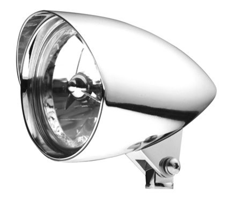 5 3/4 VISORED HEADLIGHT 640693