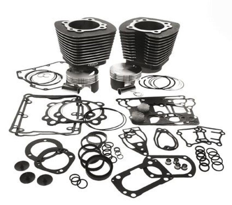 BLK T/C95"BIG BORE CYL/PSTN KT 658490