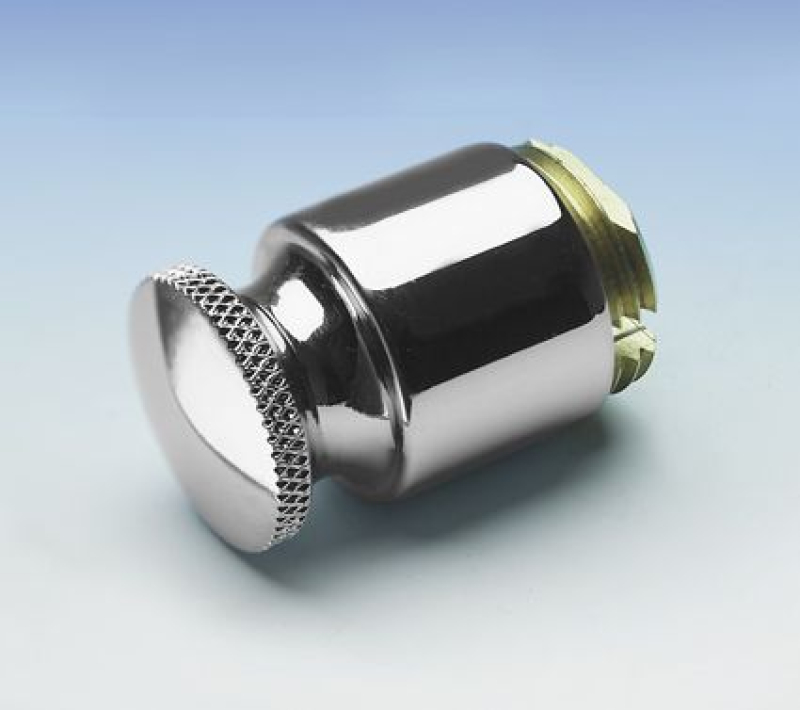 MARQUIS CHOKE KNOB COVER, CHROME 48244