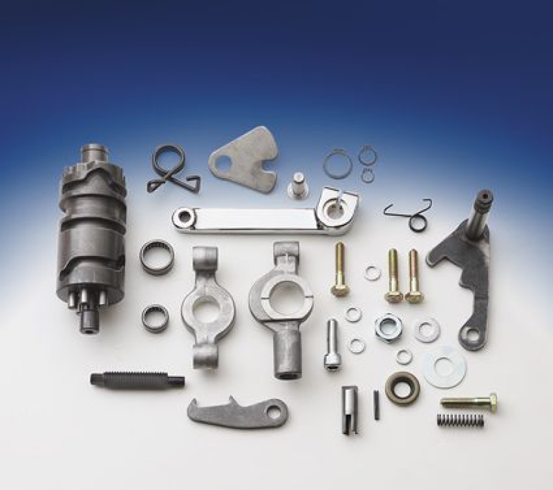 R/T 5SPD SHIFTER KT B/T 80-UP - DISCONTINUED 58595