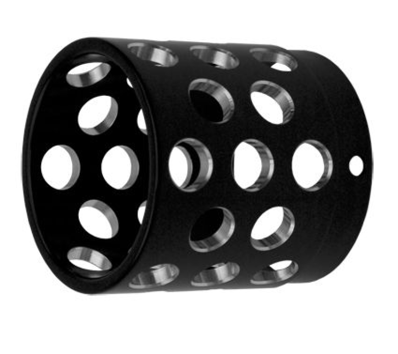 SE SERIES HOLY MOLY ENDCAP BLK 664032