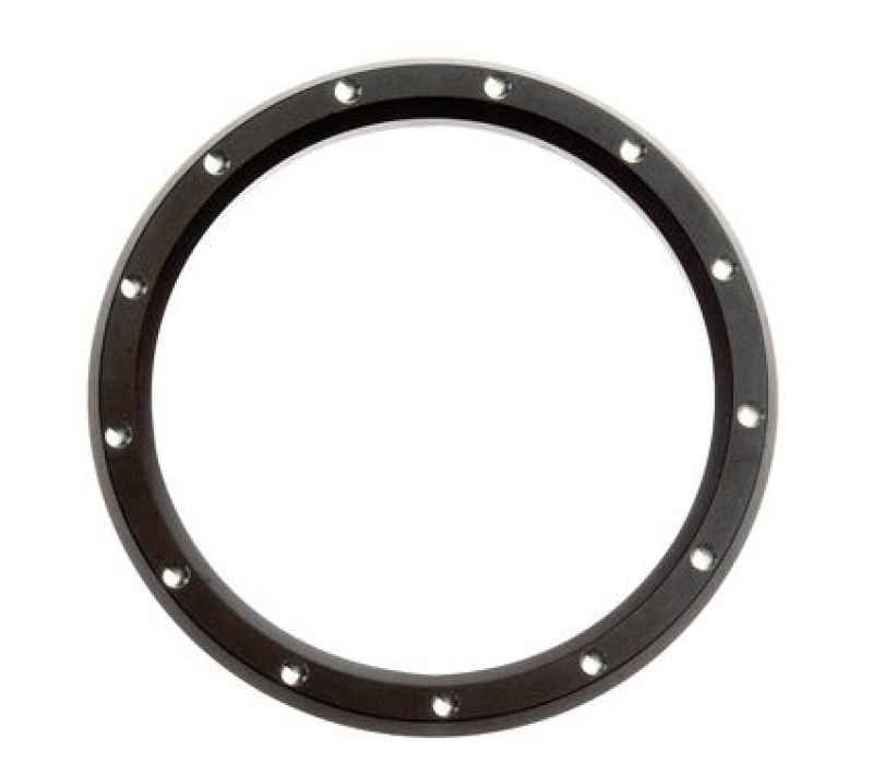 BLK DIMPLED BILLET 3.5/8INCH 677698