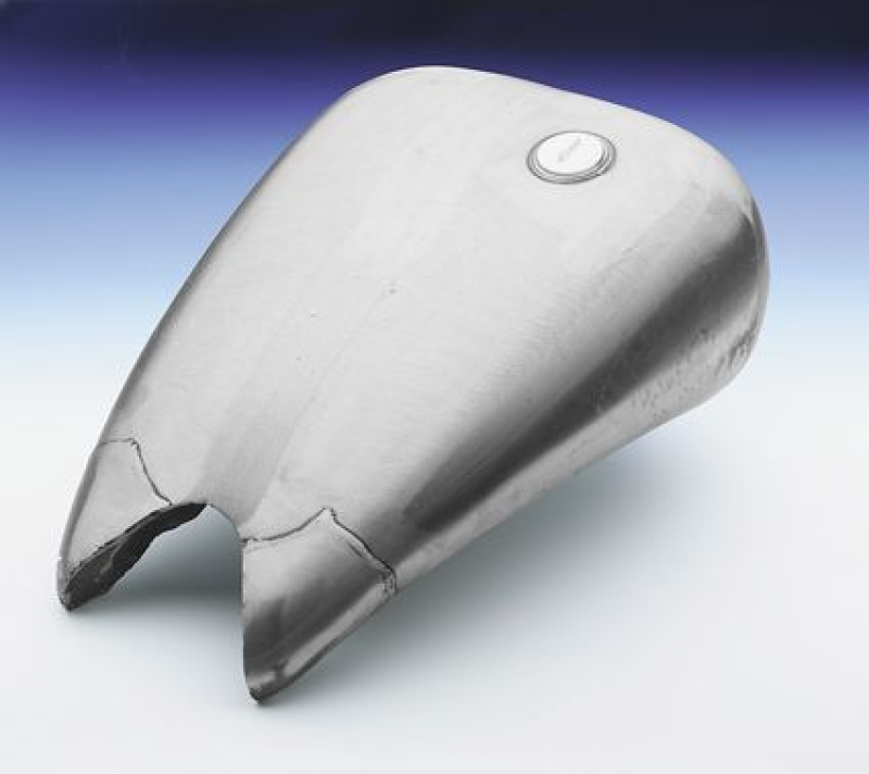 "4"" STRTCH S/TAIL TNK-SNGL CAP" 15676