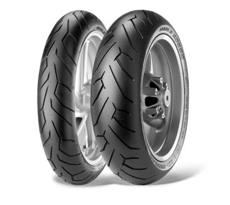 PIRELLI DIABLO ROSSO 120/70ZR17 696461