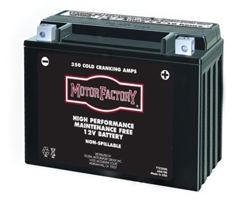 MTF HIGH P MAINTN FREE YTX24HL 666106