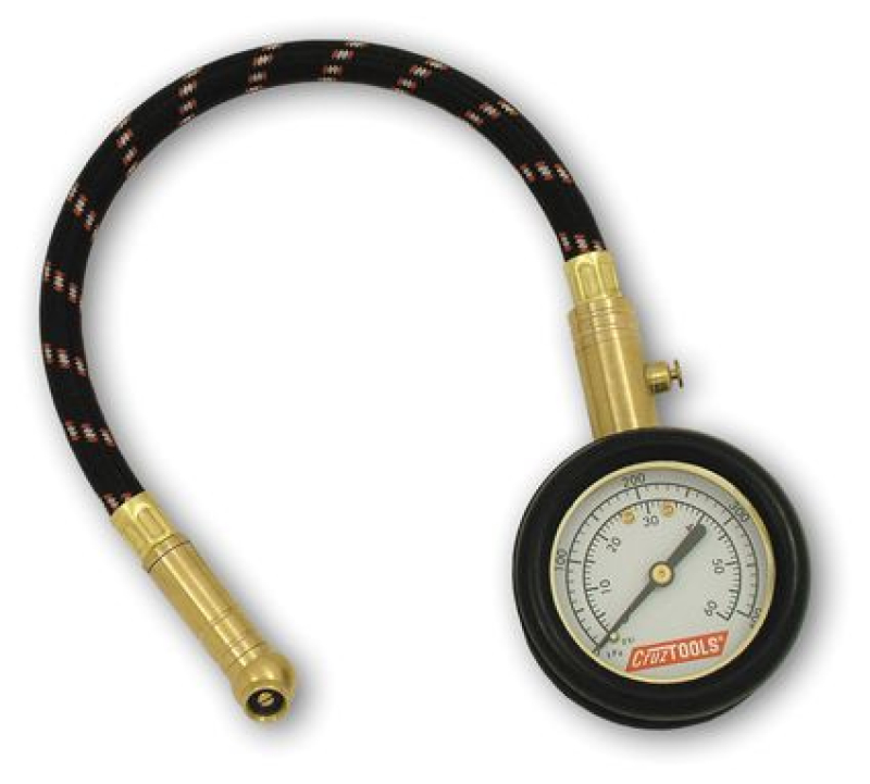 CRUZTOOLS DIAL TIRE GAUGE 5861185