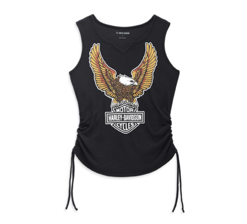 NAISTEN H-D PAITA CLASSIC EAGLE 96252-23VW