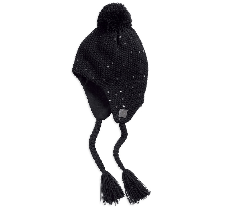 H-D PIPO SEQUIN 97621-18VW