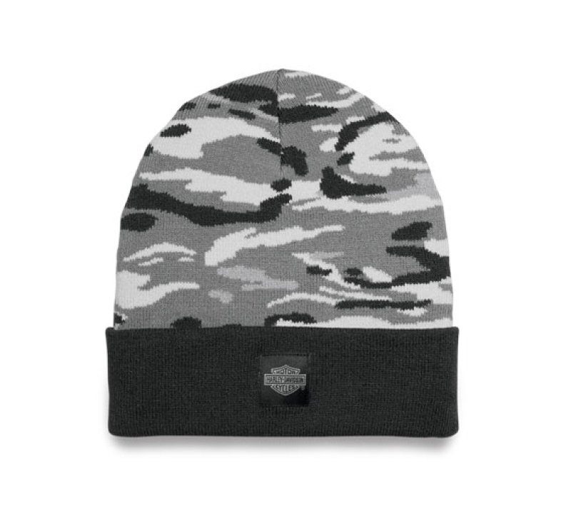H-D PIPO FOREVER CAMO 97692-23VM