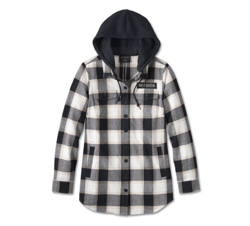 NAISTEN H-D TAKKI THRILL SEEKER 96166-24VW