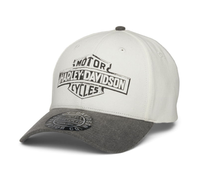 H-D LIPPIS, 39THIRTY, OFF WHITE 97674-22VM