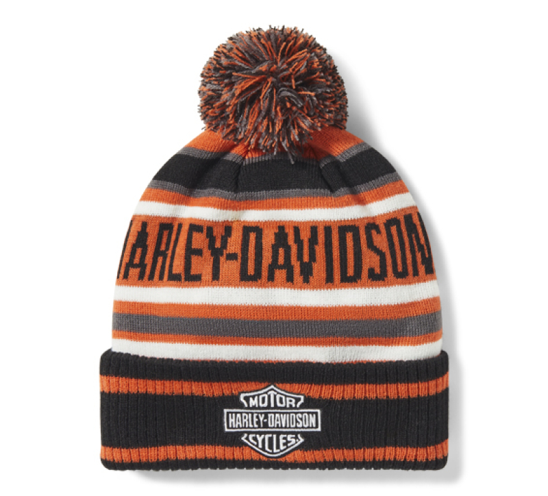 H-D PIPO STRIPE POM 97773-25VX